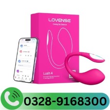 LOVENSE Lush 4 G spot Vibrator Price In pakistan