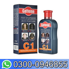 Caffeine Hair Shampoo In Pakistan