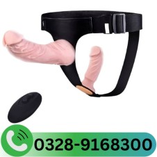 Harness Strap-On Vibration Realistic Dildos