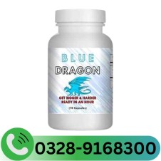 Blue Dragon Male Enhancement Pills in Pakistan