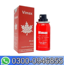 Vimax Spray Same Day Delivery In Lahore
