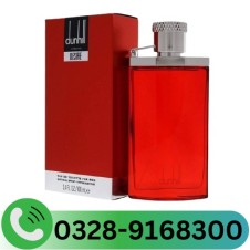 Dunhill Men Perfume Edt London Desire Red 100Ml