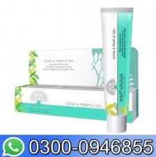 Mitvana Acne And Pimple Gel In Pakistan