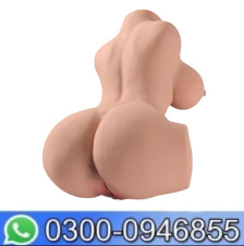 Sex Doll Torso For Men With Big Boobs