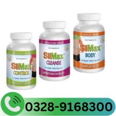 Slimax Control Capsules In Pakistan