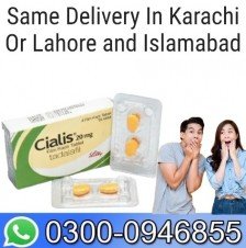 Cialis Same Day Delivery In Karachi 