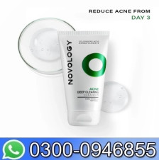 Novology Clearing Cleanser Face Wash In Pakistan