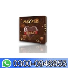 Max Fly Plus Chocolate Price In Pakistan