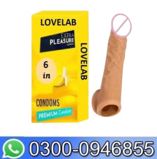6 Inch Lovelab Condom In Pakistan