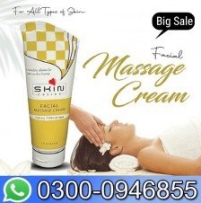 Skin Desire Facial Massage Cream In Pakistan