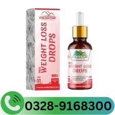 Red Weight Loss Drops In Pakistan