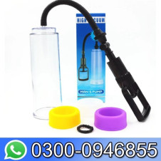 Best Penis Enlarger High Vacuum Pump for Men