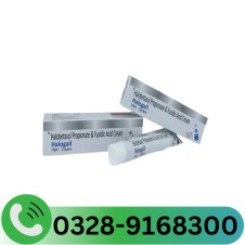 Halobetasol & Fusidic Acid Cream In Pakistan