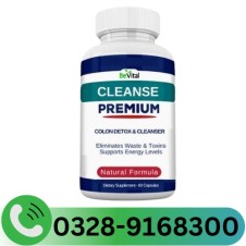 Cleanse Premium Natural Formula In Pakistan