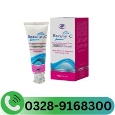 Rezulin C Skin Lightening Cream Price In Pakistan