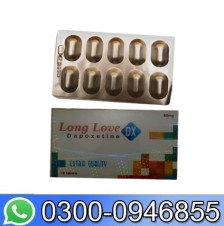 Long Love Dapoxetine Tablet In Pakistan