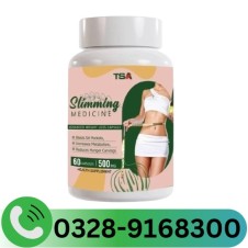 Tsa Herbal Slimming Capsule In Pakistan