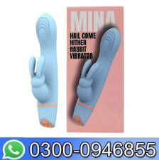 Mina Hail Come Hither Rabbit Vibrator In Karachi