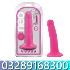 Blush Novelties Dual Density Cock, 6 Inch Length Pink In Pakistan