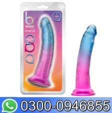 Blush B Yours Beautiful Sky 7.5” Realistic Dildo
