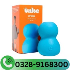 Hello Cake Stroker Double Sided Sex Toy