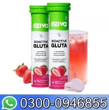 Oziva Bioactive Glutathione Tablets In Pakistan