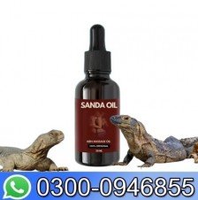 Sanda Oil Men Massage Oil In Pakistan