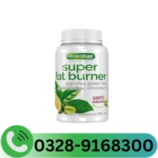 Quamtrax Super Fat Burner Capsules In Pakistan
