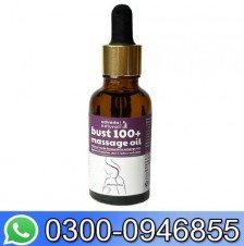 Adiveda Natural Bust 100 Plus Oil In Pakistan