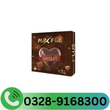 Max Fly Plus Chocolate Price In Pakistan