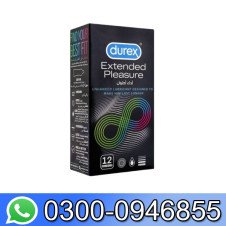 Durex Extended Pleasure Condoms In Pakistan