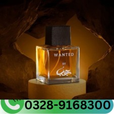 Wanted By Rajab Perfume in Pakistan