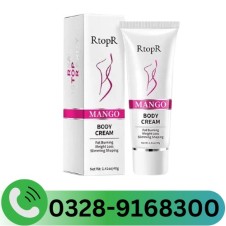 Rtopr Mango Body Cream In Pakistan