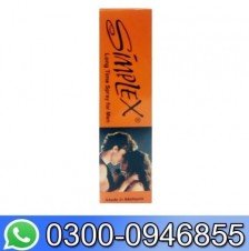 Simplex Spray In Pakistan