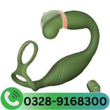 Rotating Anal Vibrator Prostate Massager Sex Toys