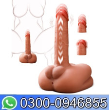 Thick Dildo With Tight Anal Channel Adult Toy In Pakistan