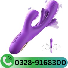 Vibrator Dildo Rabbit Sex Toys Lovenote G Spot Vibrator Massager For Women