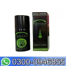 Biomanix Delay Spray In Pakistan