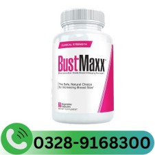 Bustmaxx Pills in Pakistan