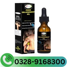 Men's Penis Enlargement Massage Oil In Pakistan
