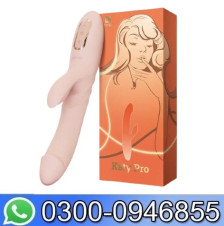 Kistoy Katy Pro Auto Thrusting Vibrator