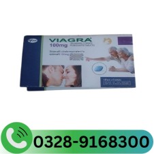 Viagra 100Mg Tablet Price In Pakistan