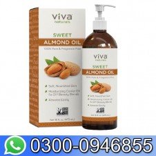 Sweet Almond Oil In Pakistan
