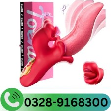 Vibrator Tongue Toy For Women Sex Toys Thrusting Vibrators Dildo