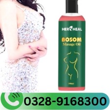 Her Heal Ayurvedic Bosom Oil In Pakistan