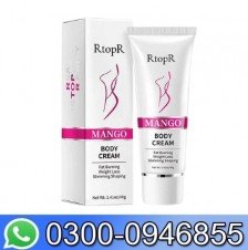 Rtopr Mango Body Cream In Pakistan