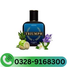 Triumph Fragrance Perfume In Pakistan