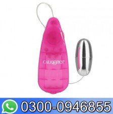 Calexotics Novelties Slim Teardrop Bullet Pink In Pakistan