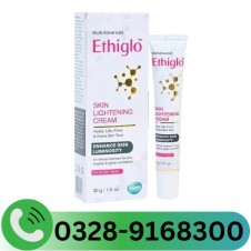 Ethiglo Skin Lightening Cream In Pakistan