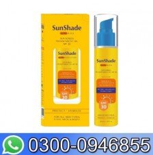 Leeford Plastic Sunshade Ultra Block Sunscreen Gel In Pakistan